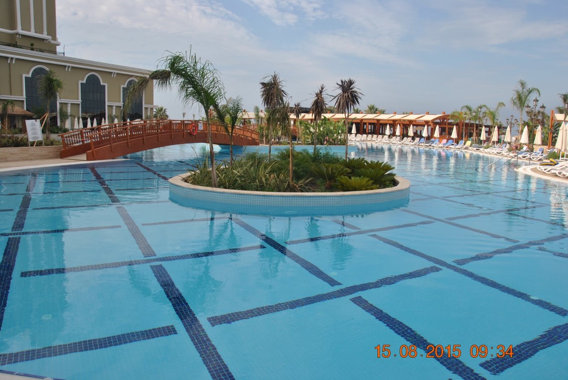 imagini hotel SUNIS EFES ROYAL PALACE OZDERE